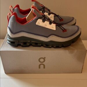 New On Cloud Cloudaway Sneakers Men's Size 14 Shoe $220 Retail NIB